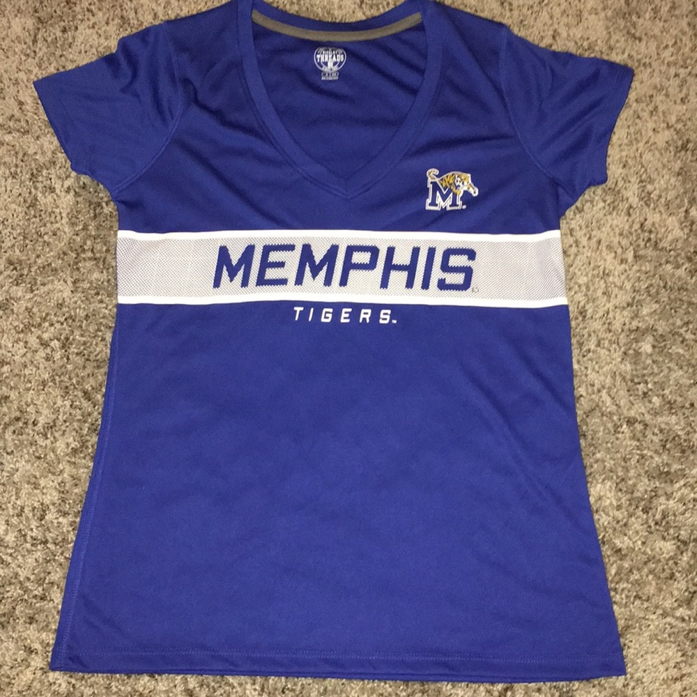 University of Memphis t-shirt
